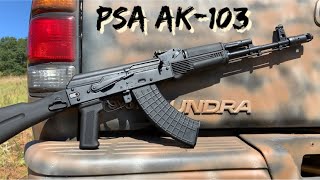 PSA AK103 Overview [upl. by Nafri950]