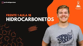 Aprenda a nomenclatura dos hidrocarbonetos com essa aula  Aula 18 Frente 1 [upl. by Kamilah243]