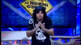 Jose Juán Vaquero en el Hormiguero [upl. by Hcirteid]