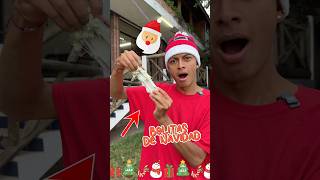 Haciendo bolitas de malvaviscos navideñas comedia ￼navidad [upl. by Blanch]