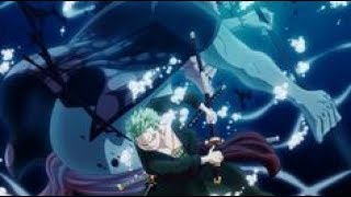 One Piece  Zoro vs Hody VF [upl. by Hirai628]