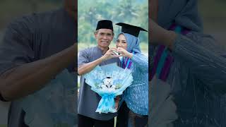 Selamat wisuda cucu pertama [upl. by Eelaras401]