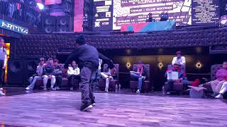 Bboy Nicecy vs bgirl Yujeli vs Bboy evil x EPC JAM 2023 [upl. by Margarida]