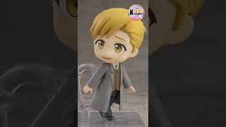 Nendoroid Alphonse Elric Final Episode Ver  Fullmetal Alchemist Brotherhood  Good Smile Company [upl. by Funk879]