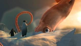 Happy Feet 2  Movie Clip  Were Fugitives [upl. by Mauri764]