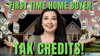 2023 Home Buyer Tax Credits amp Deductions Every First Time Home Buyer Must Know [upl. by Arreik537]