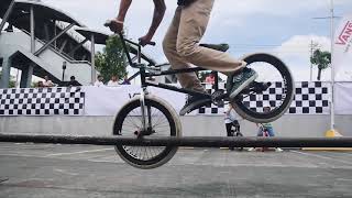 Vans BMX AM Contest Sm Dasmarinas [upl. by Leanora]