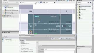 Siemens SIMATIC S71200 Part 1  Getting Started [upl. by Cecil]