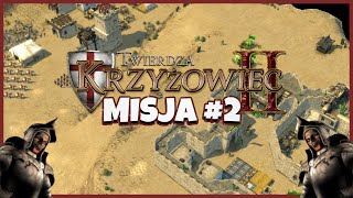 ⚔️Coraz bardziej się przekonuje🤔🏰Walka ze szczurem w Twierdzy Krzyżowiec 2🏰 [upl. by Enala]