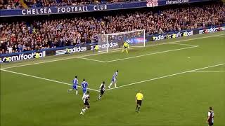 Cisse Goal of the Season vs Chelsea [upl. by Enihpad]