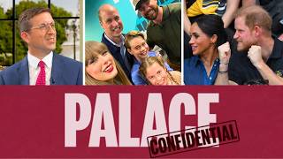 What Prince William Taylor Swift selfie could teach Prince Harry amp Meghan  Palace Confidential [upl. by Goldsworthy]