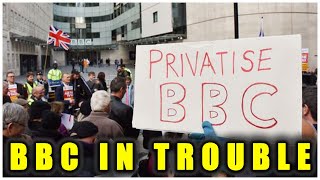 Brits Revolt Against BBC As TV Licence Cancellations Hit CRISIS Level [upl. by June]