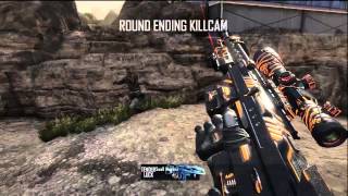 FaZe Markoh BO2 Class setup wshots  thanks for 12k [upl. by Lissner]