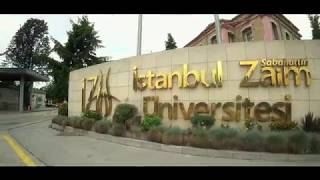 İstanbul Sabahattin Zaim Üniversitesi 2017 Tanıtım Filmi [upl. by Lyn33]