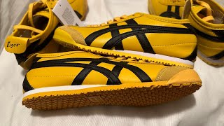 REAL ONITSUKA TIGER MEXICO 66 VS FAKE ONITSUKA TIGER MEXICO 66  TOP RED FLAGS TO LOOK FOR [upl. by Llenwahs]