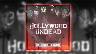 Hollywood Undead  Levitate Lyrics Video [upl. by Penney]