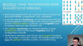 Die physikalische  Wirkung ist nicht von dieser Welt Prof Dr Koncsik [upl. by Nelehyram]