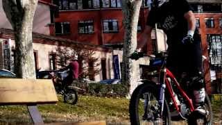 URBAN TRIAL FREESTYLE  PINK TOWN  RTW S3 [upl. by Onida]