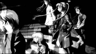 AMV We Are  Gunslinger Girl HD 1080p  Monochrome Version [upl. by Thompson709]