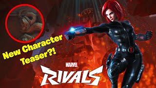 Is Black Widow the NEXT character coming to Marvel Rivals [upl. by Javier]