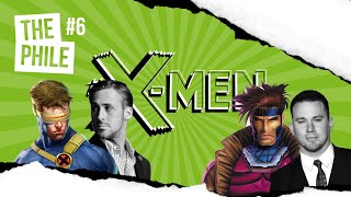 The Phile 6  MCU FANCAST  The XMen Are Coming [upl. by Clare]