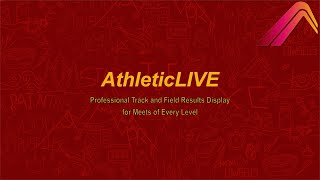 Introduction to AthleticLIVE [upl. by Nabru]