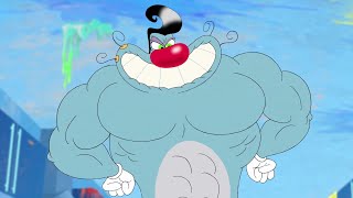 Oggy and the Cockroaches  MAGIC OGGY 1H Compilation BEST CARTOON COLLECTION  New Episodes HD [upl. by Conni]