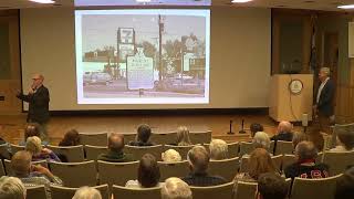 Historic Shepherdstown Speaker Series 10 18 24  Tom Mayes and Keith Alexander [upl. by Lopez]