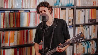 Tamino at Paste Studio NYC live from The Manhattan Center [upl. by Dorren322]