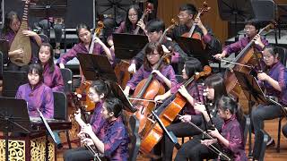 凉凉 Liang Liang  Marsiling Chinese Orchestra [upl. by Zashin]