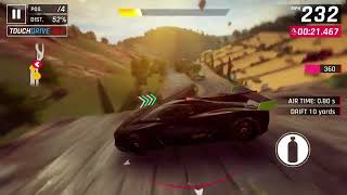 Asphalt 9  Showroom  Ferrari Monza SP1 Stage 1  Pininfarina H2 Speed  0037901 [upl. by Gelb]