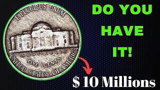 Discover the Most Expensive Monticello Jefferson Nickels Worth Millions of Dollars Do You Known [upl. by Tildy]