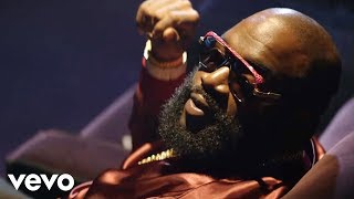 Rick Ross  Money Dance ft TheDream Official Video [upl. by Skell]