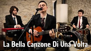 La Bella Canzone Di Una Volta  Elio e le Storie Tese 1930s Swing Jazz Cover  Lindy Hop Music [upl. by Ladnyk]