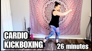 Cardio Kickboxing [upl. by Einreb]