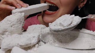 АСМР  😃 Когда месяц не видела мела 🤪💝 ASMR  chalk [upl. by Yadnus]