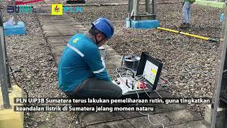 PLN UIP3BS tingkatkan keandalan jelang natarump4 [upl. by Holna]