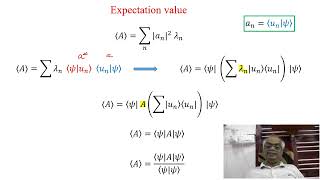 QM 102 Expectation value [upl. by Moriah736]