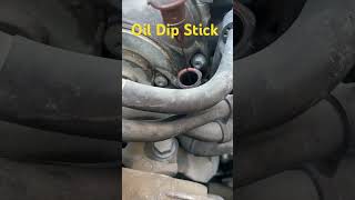 Oil Dip Stick automobile amazing mechanic shorts youtubeshorts maintenance car engine viral [upl. by Nanny817]