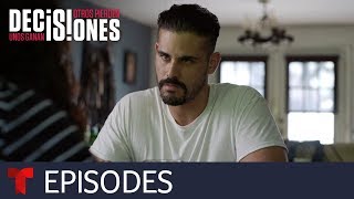 Decisiones unos ganan otros pierden  Episode 1  Telemundo English [upl. by Gianni]