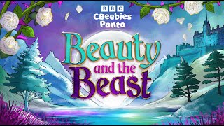 Cbeebies Panto 2024 Beauty and the Beast  In cinemas November 22 [upl. by Milan]