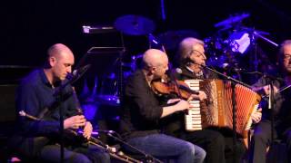 Phil Cunningham and band Loch Katrines Lady Transatlantic Sessions Glasgow Feb 2013 [upl. by Todhunter]