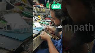 Any mobile service done youtubeshorts smartphone oppo reels share viralvideo mobilerepair [upl. by Aihn250]