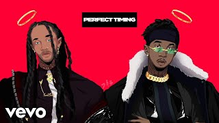 MihTy Jeremih Ty Dolla ign  Perfect Timing Audio [upl. by Ilise615]