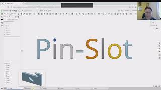 Onshape Tutorial  Mate Connectors and Mates Part 2 PinSlot [upl. by Eniamert]