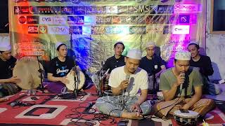 ALJAWAZIR SHOLAWAT HAYADHU YAUMAL GHORI MEDLEY YA ROBBI ANTAL HADI Live [upl. by Atnahs696]