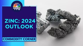 Zinc Prices Will Need To Break Above 2670Tonne To See Further Gains Intl Zinc Association [upl. by Follansbee468]