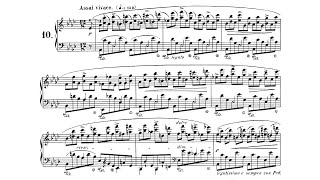 Garrick Ohlsson First Prize 1970 Chopin Competition Etude in A flat Op 10 No 10  CS 2030 [upl. by Feilak]