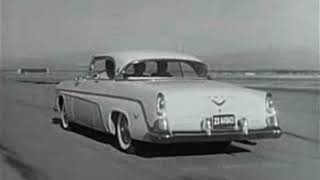 1955 DeSoto Car Commercial  Best Quality  Ye Old Movie Vault [upl. by Eidur]