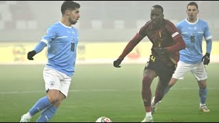 Israel vs Belgium 10 Highlights amp Goals  Nations League 2024 [upl. by Socher]